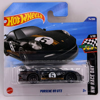 Hot Wheels Porsche 911 GT3
