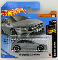 Hot Wheels '19 Mercedes Benz A-Class
