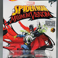 Hot Wheels Spider-Man Maximum Venom