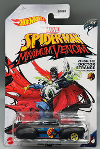 Hot Wheels Spider-Man Maximum Venom