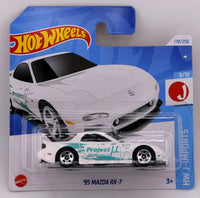 Hot Wheels '95 Mazda RX-7
