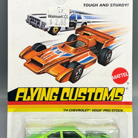 Hot Wheels Flying Customs '74 Chevrolet Vega Pro Stock