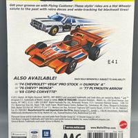 Hot Wheels Flying Customs '74 Chevrolet Vega Pro Stock