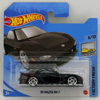 Hot Wheels '95 Mazda RX-7
