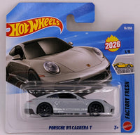 Hot Wheels Porsche 911 Carrera T
