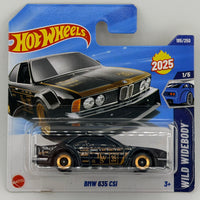 Hot Wheels BMW 635 CSi
