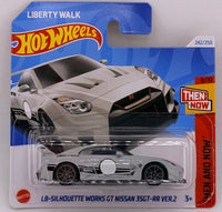 Hot Wheels LB Silhouette Works GT Nissan 35GT RR Ver.2
