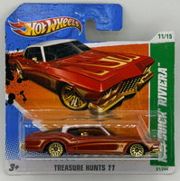 Hot Wheels Treasure Hunt 1971 Buick Riviera
