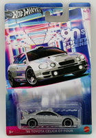 Hot Wheels Street Scene '95 Toyota Celica GT-Four
