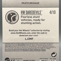 Hot Wheels Skate Brigade