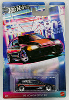 Hot Wheels Street Scene '92 Honda Civic EG
