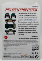 Hot Wheels 2021 Collector Edition '17 Ford F-150 Raptor
