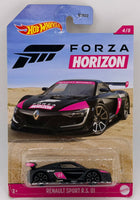 Hot Wheels Forza Horizon Renault Sport R.S 01
