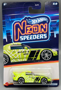 Hot Wheels Neon Speeders Honda S2000