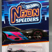 Hot Wheels Neon Speeders SRT Viper GTS-R