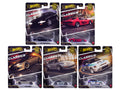 Hot Wheels Car Culture Modern Classics 5 Car Set