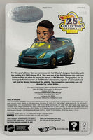 Hot Wheels 25th Collectors Nationals 2009 Nissan GT-R
