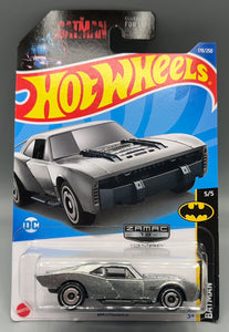 Hot Wheels Zamac Batmobile