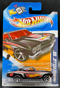 Hot Wheels '70 Chevelle SS