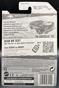 Hot Wheels '70 Chevelle SS