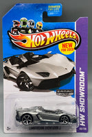 Hot Wheels Zamac Lamborghini Aventador J
