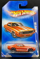 Hot Wheels '69 Camaro
