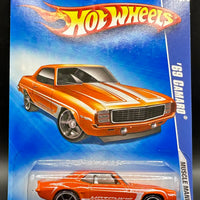 Hot Wheels '69 Camaro