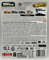 Hot Wheels Fast & Furious 2010 BMW M5
