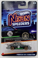 Hot Wheels Neon Speeders Porsche 934 Turbo RSR
