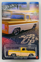 Hot Wheels Surf's Up Custom '62 Chevy Pickup
