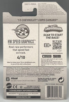 Hot Wheels '13 Chevrolet Copo Camaro
