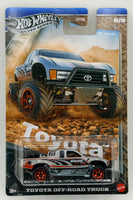 Hot Wheels Toyota Trucks Toyota Off Road Truck
