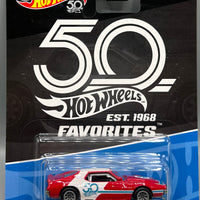 Hot Wheels 50th Favorites '71 AMC Javelin