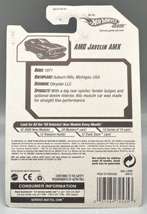 Hot Wheels AMC Javelin AMX