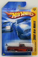 Hot Wheels Custom '62 Chevy
