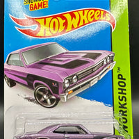Hot Wheels '67 Chevelle SS 396