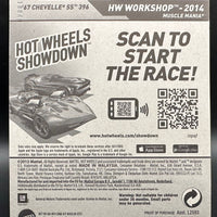 Hot Wheels '67 Chevelle SS 396