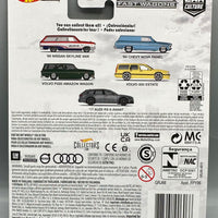 Hot Wheels Fast Wagons '64 Chevy Nova Panel
