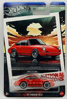Hot Wheels National Icons '67 Porsche 911
