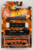 Hot Wheels '83 Chevy Silverado
