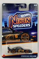 Hot Wheels Neon Speeders Porsche 911 GT2
