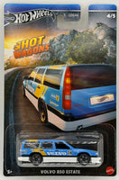 Hot Wheels Hot Wagons Volvo 850 Estate
