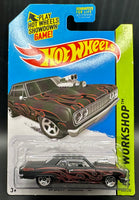 Hot Wheels '64 Chevy Chevelle SS
