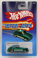 Hot Wheels Ultra Hots Porsche 356 Outlaw
