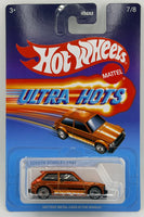 Hot Wheels Ultra Hots '81 Toyota Starlet KP61
