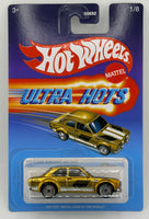 Hot Wheels Ultra Hots '70 Ford Escort RS1600
