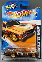 Hot Wheels Super Treasure Hunt '70 Chevelle SS Wagon
