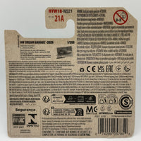 Hot Wheels '91 Mazda MX-5 Miata
