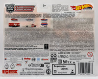 Hot Wheels Team Transport Alfa Romeo 155 V6 Ti & Fleet Flyer
