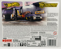 Hot Wheels Team Transport Legends Tour Nissan Laurel 2000SGX & Aero Lift
